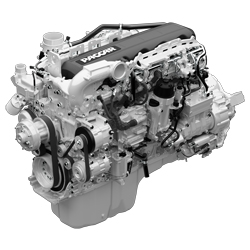 P57A0 Engine